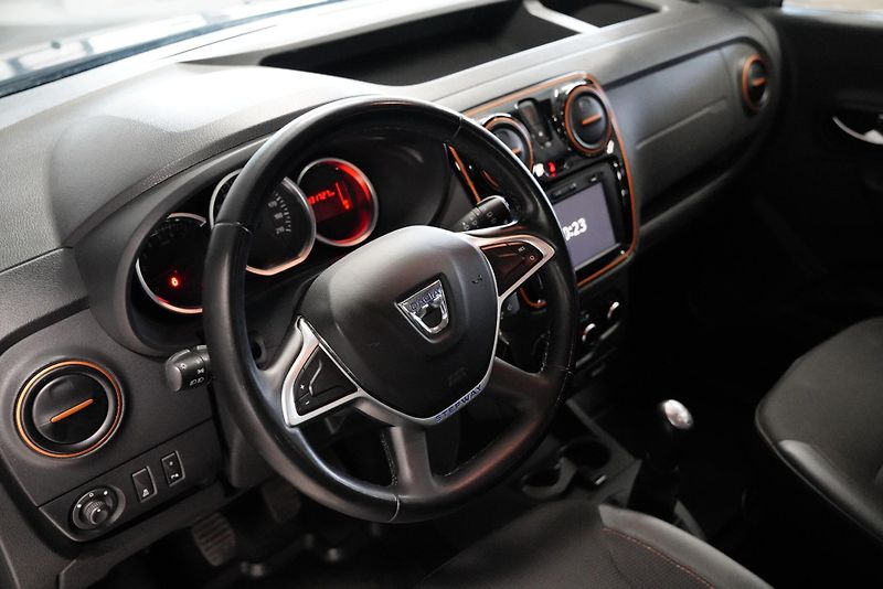 Dacia Dokker - fotka 5 z 6