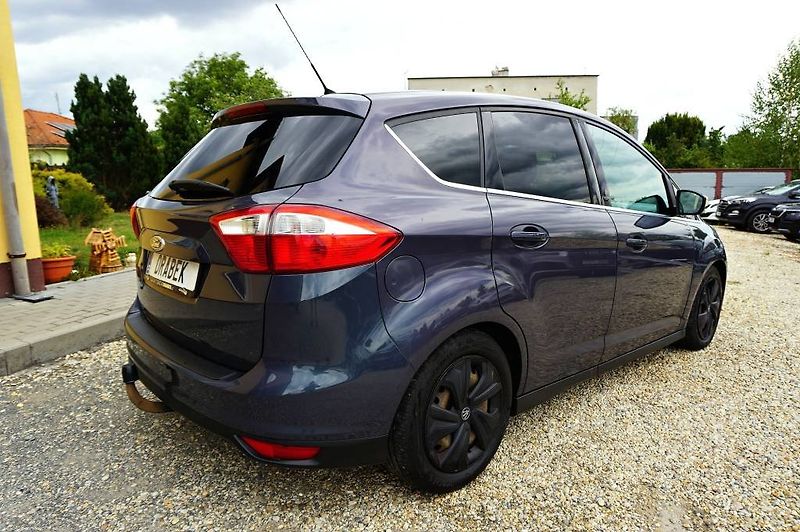 Ford C-MAX (2012) 1,6Ti-VCT 92 kW - fotka 4 z 37