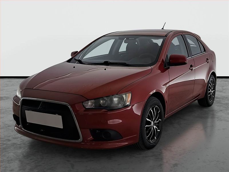 Mitsubishi Lancer (2009) 1.8 i, nová STK, zamluveno - fotka 2 z 17