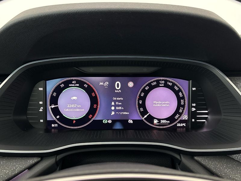 Škoda Octavia Top Selection DSG - fotka 11 z 29