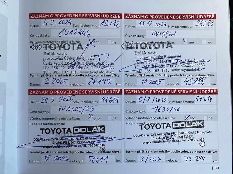 Toyota C-HR 1.8HSD, ČR, Style, záruka - fotka 15 z 16