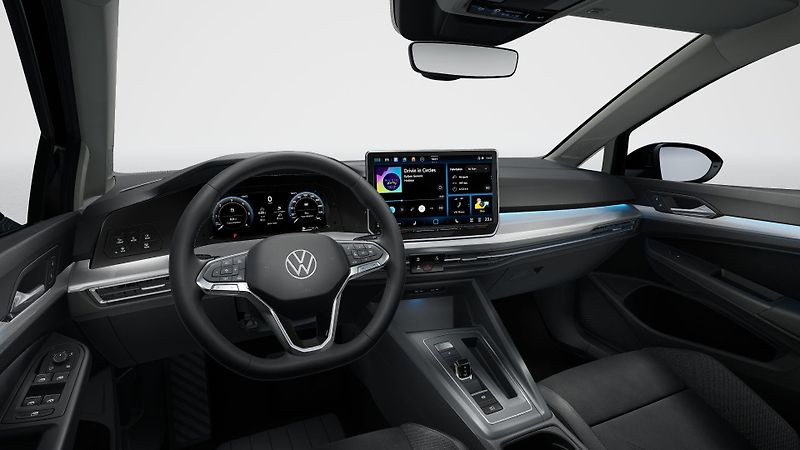 Volkswagen Golf People 1,5 eTSI 110  kW 7DSG m - fotka 5 z 9