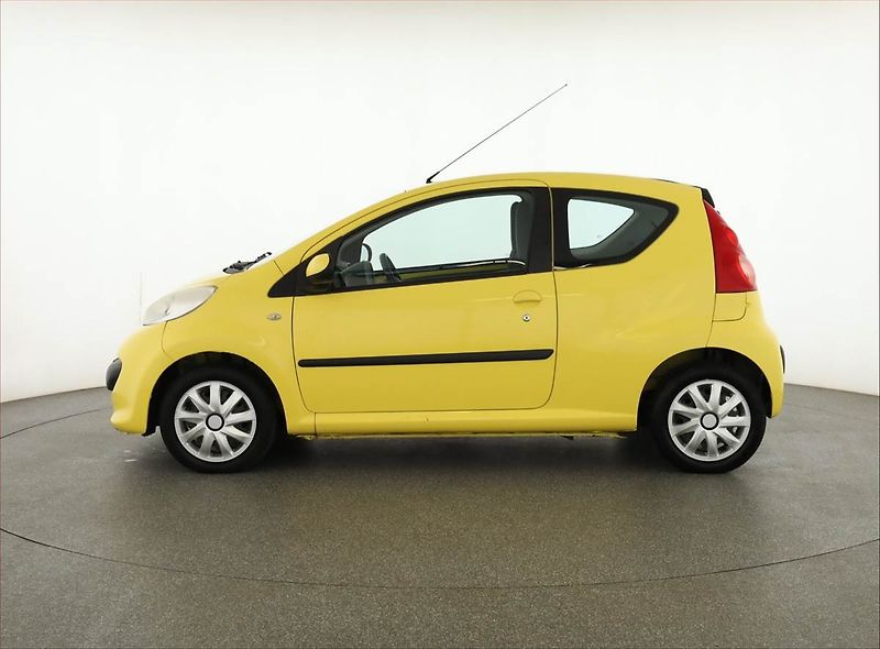 Peugeot 107 (2006) 1.0, Automat, po STK - fotka 3 z 11