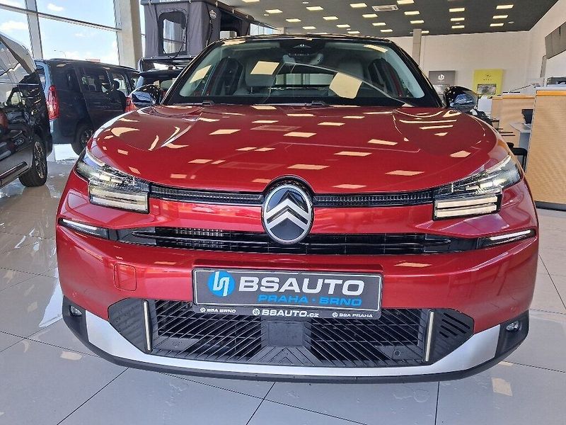Citroën C4 1.2PT 96kW 2025 - fotka 2 z 15