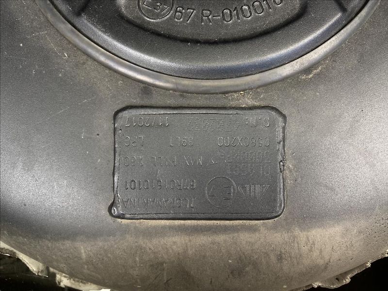 Fiat 500 1,2 i  Lounge / klima / LPG - fotka 31 z 33