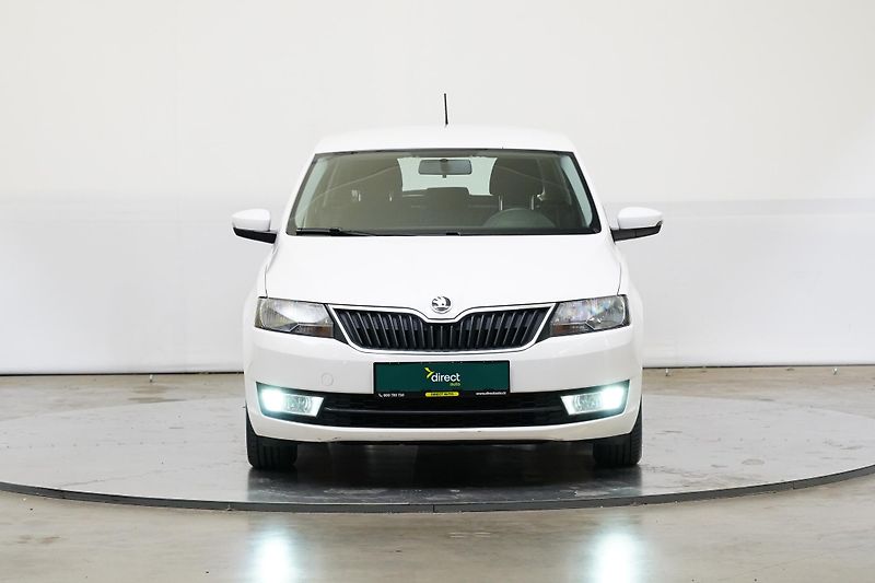Škoda Rapid - fotka 4 z 26