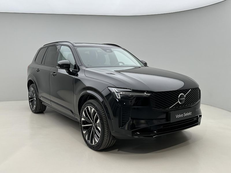 Volvo XC90 T8 AWD RECH. ULTRA DARK 7 MÍST - fotka 8 z 49