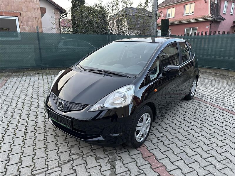 Honda Jazz 1,2 - fotka 9 z 20
