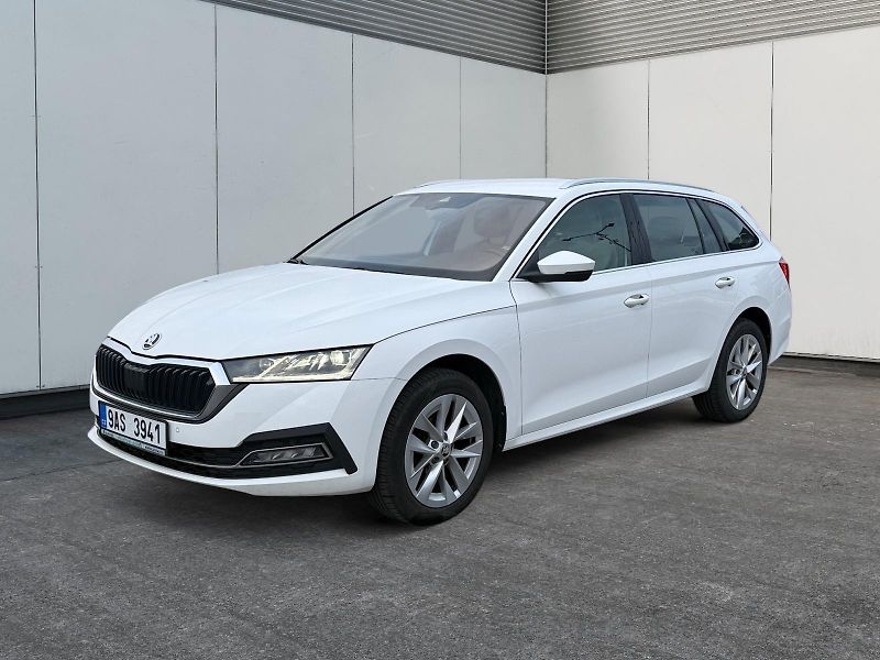 Škoda Octavia (2023) STYLE 2.0TDI 110kW TAŽNÉ CZ - fotografie inzerátu