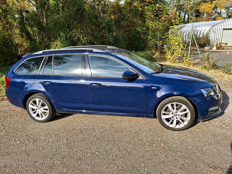 Škoda Octavia 1.4TSI 110 kw servisní histori - fotka 5 z 42
