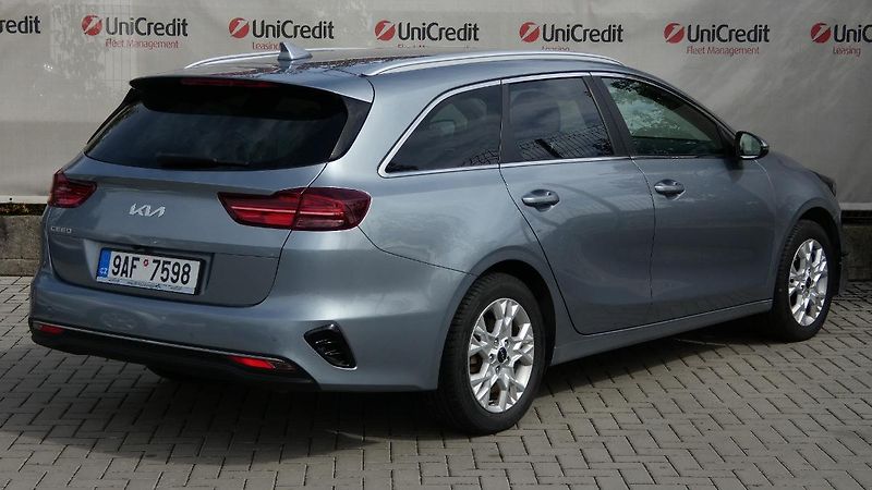 Kia Ceed 1.5 T-GDI 118kW SPIN - fotka 3 z 22