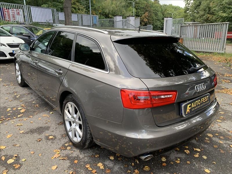 Audi A6 3,0 TDI,ČR - fotka 6 z 27