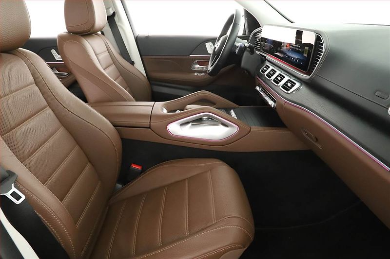 Mercedes-Benz GLS (2025) 350 d 4MATIC, Automat - fotka 7 z 21