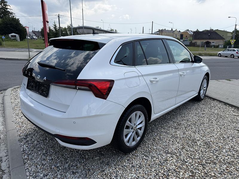 Škoda Scala 1,0 TSi/85kW Selection - fotka 7 z 75