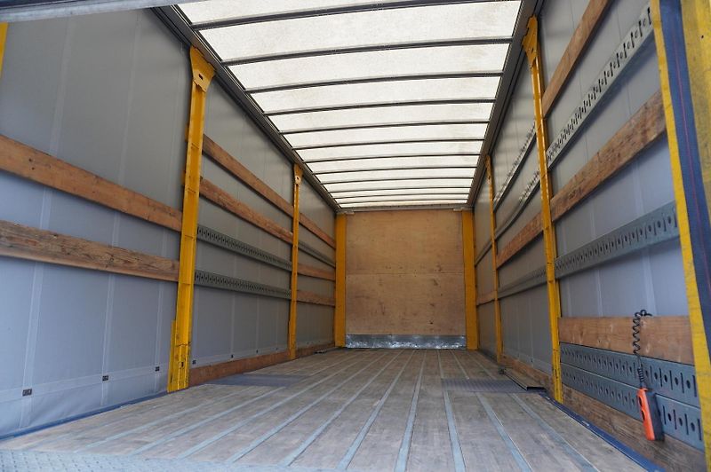 Mercedes-Benz Actros (2020) 1833 / Curtainsider 18 EPAL - fotka 11 z 19