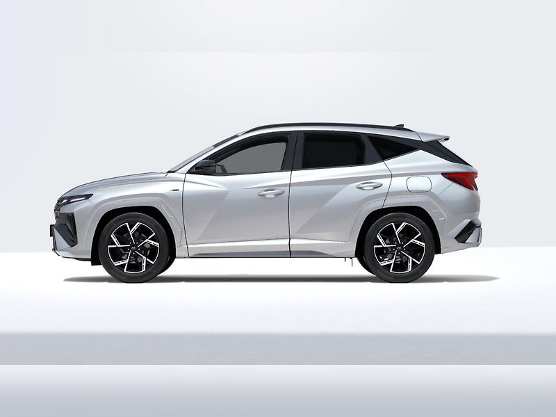 Hyundai Tucson (2026) GO Czech N Line Lite! - fotka 2 z 9