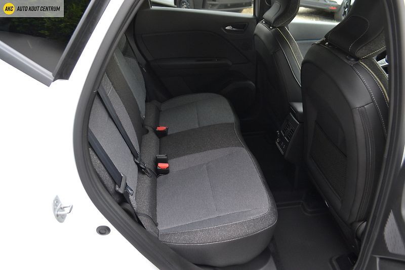 Renault Captur Techno TCe 90 - fotka 13 z 50