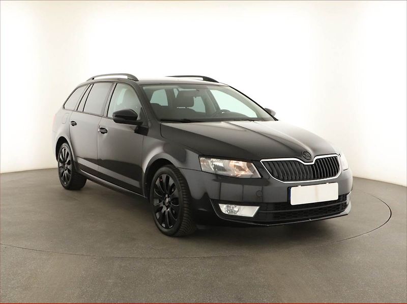 Škoda Octavia (2013) 1.6 TDI, Tempomat - fotografie inzerátu