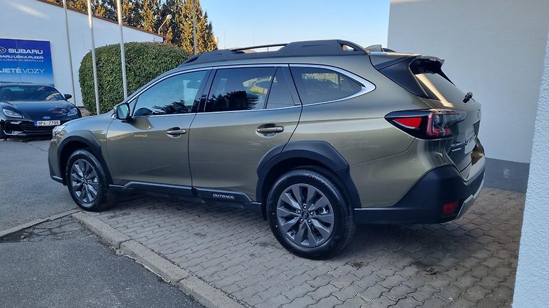 Subaru Outback (2025) 2,5 CVT Active - poslední kusy - fotka 7 z 18