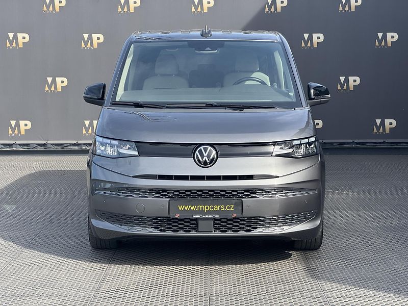 Volkswagen Multivan (2022) T7 2.0TDi Style+, 1.MAJ, DPH   - fotka 2 z 48