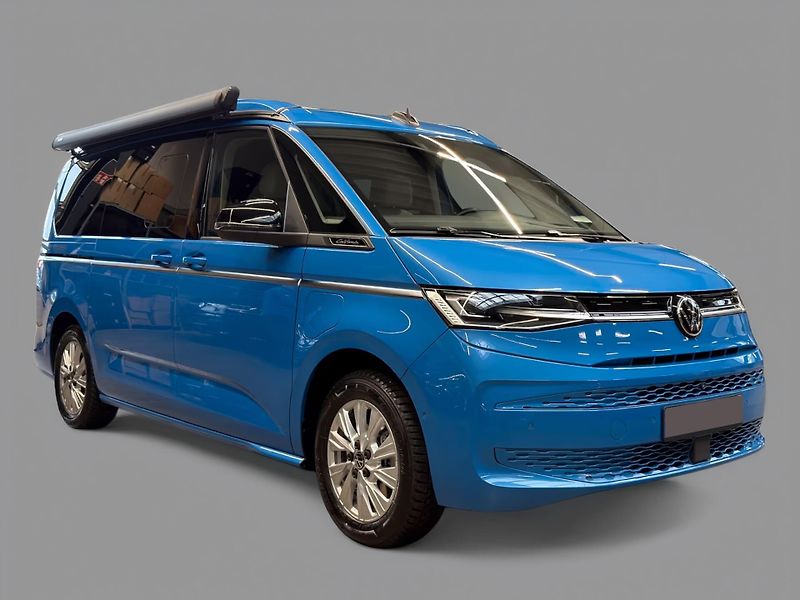 Volkswagen California eHybrid 4M Ocean HuD IQ DCC Ta - fotka 3 z 28
