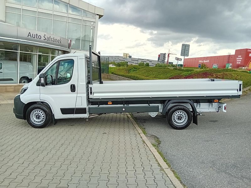 Fiat Ducato (2026) MAXI 180k L4 VALNÍK/REZERVACE/ - fotka 8 z 15