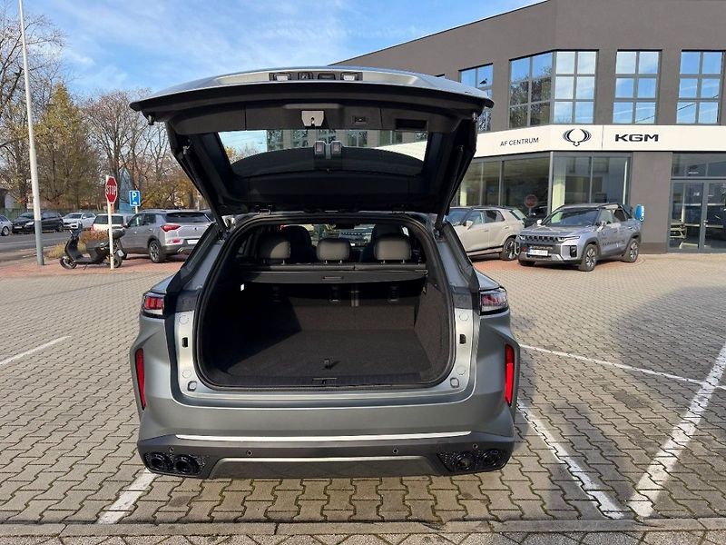 Omoda 9 Premium 1.5 SHS, AWD AT, SKLAD - fotka 30 z 33