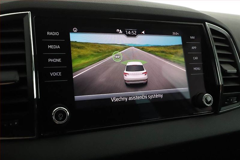 Škoda Karoq (2021) Ambition 2.0 TDI - fotka 13 z 19