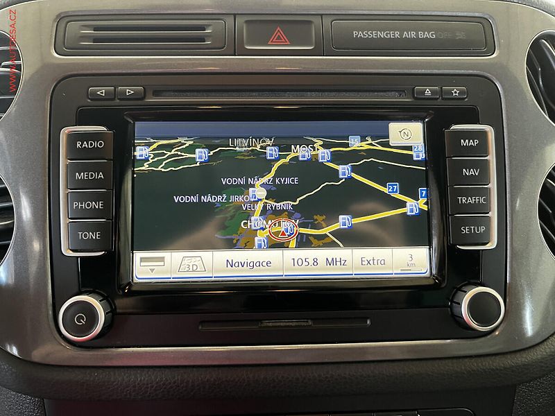 Volkswagen Tiguan (2013) 2.0TDi 4x4, R-Line, DSG - fotka 17 z 21