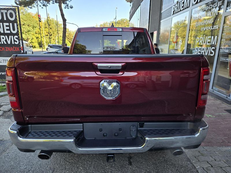 RAM 1500 (2020) LARAMIE 5.7HEMI  - fotka 6 z 18
