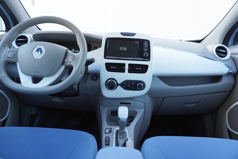 Renault ZOE (2013) ZEN - fotka 24 z 35