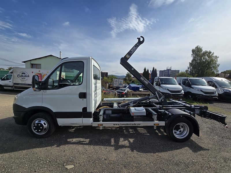 Iveco Daily (2012) Hákový nosič - fotka 6 z 13