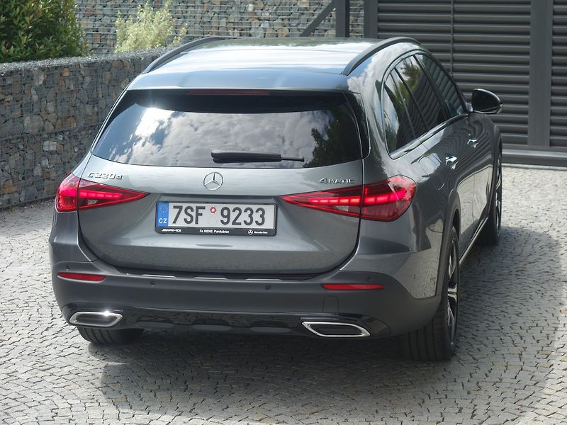 Mercedes-Benz Třídy C (2026) C220D*4M*ALL-TERRAIN*WEBAS*CZ! - fotka 9 z 49