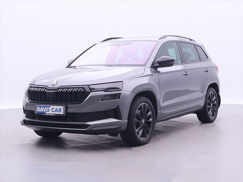 Škoda Karoq 2,0 TDI DSG 4x4 Sportline DPH - fotka 3 z 37