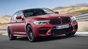 BMW M5