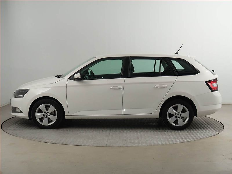Škoda Fabia (2017) Style 1.2 TSI, Automat - fotka 3 z 19