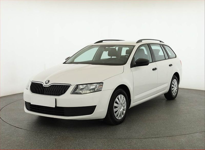 Škoda Octavia (2016) 1.6 TDI - fotka 2 z 15