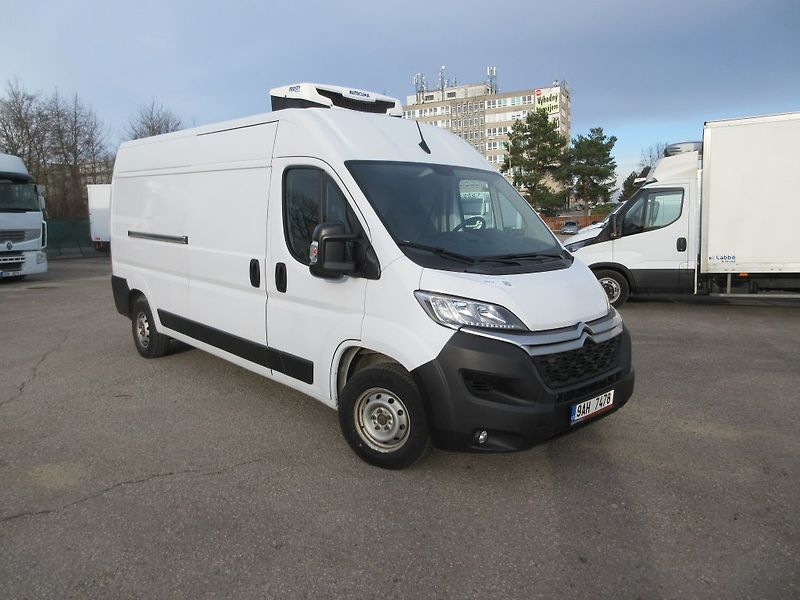 Citroën Jumper L3H2 chladící, bez el. zásuvky - fotka 1 z 16