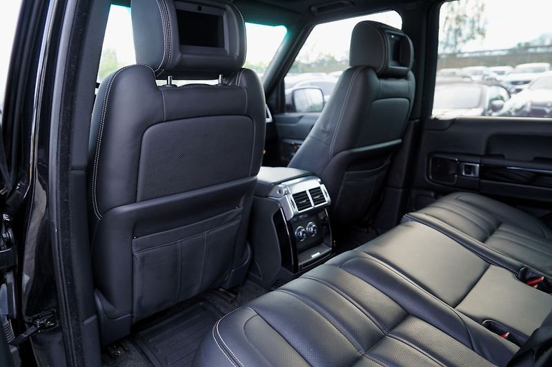 Land Rover Range Rover 4.4 SDV8 Autobiography/4x4/ČR - fotka 30 z 46