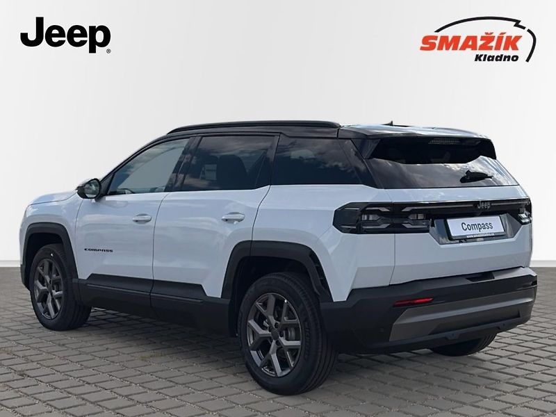 Jeep Compass (2026) First Edition e-Hybrid 145k - fotka 3 z 21