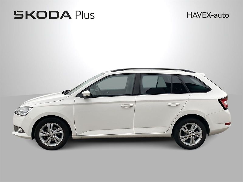 Škoda Fabia (2022) Combi 1.0 TSI Ambition Plus - fotka 2 z 30