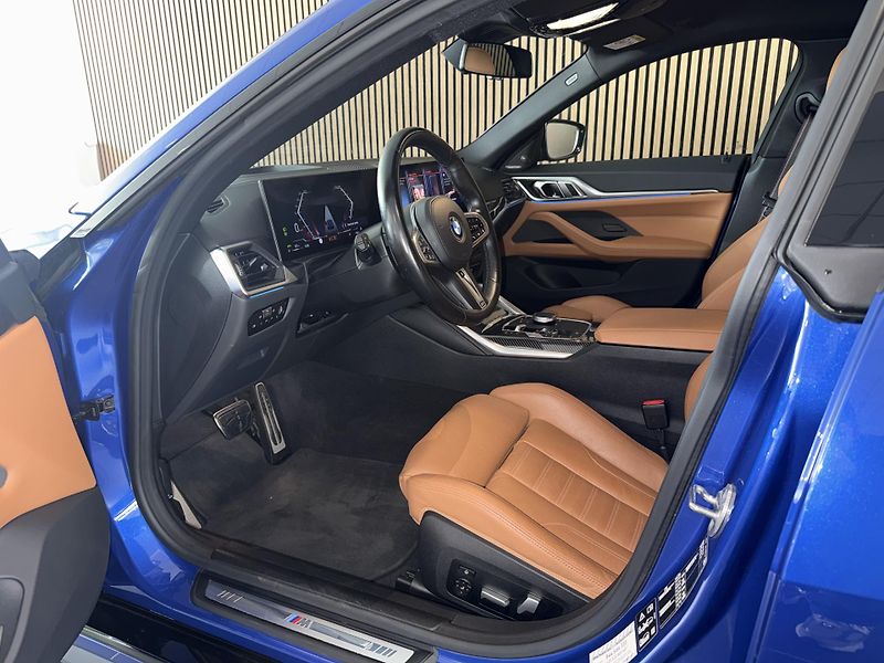 BMW Řada 4 M440ix GC Laser Nez.Top Carbon - fotka 8 z 45