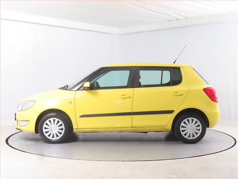 Škoda Fabia (2011) 1.2 TSI, Eko.zaplacen - fotka 3 z 14