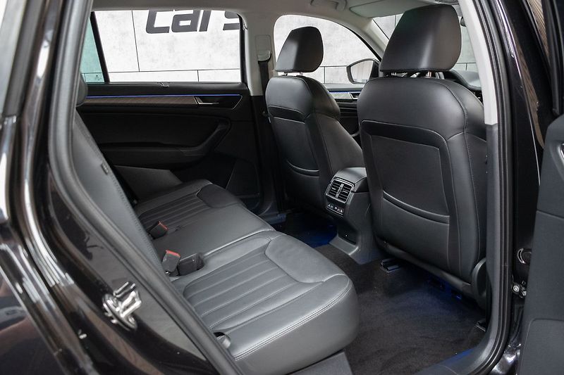 Škoda Kodiaq 1.5 TSI STYLE+*TAŽNÉ*DPH*ČR 1M - fotka 15 z 50