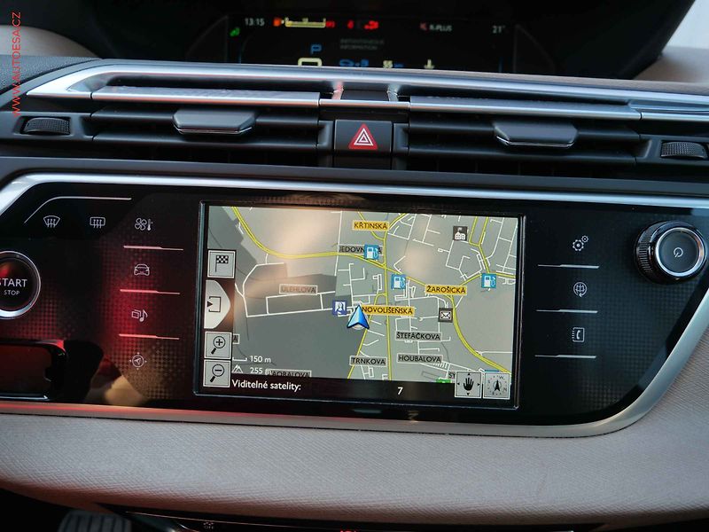Citroën C4 (2014) 2.0 Blue HDi, Executive, AT - fotka 21 z 29