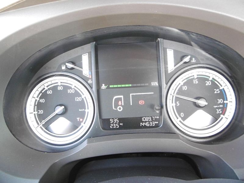 DAF LF 180 FA nový 8t nosič kont.  - fotka 18 z 21