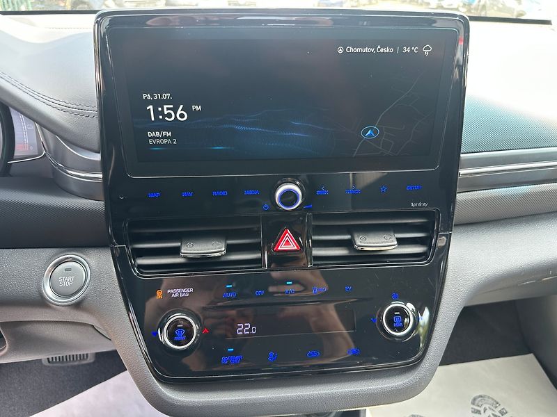 Hyundai Ioniq (2020) 25KW Trend - fotka 19 z 27