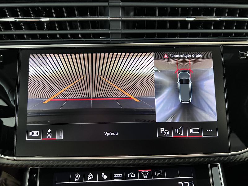 Audi SQ7 Ceramic Exclusive B&O FullSpec - fotka 31 z 33