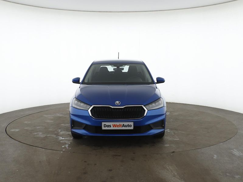 Škoda Fabia 1,0TSi 70kW AMBITION PLUS - fotka 3 z 26