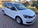 Volkswagen Touran 1.6TDI 77KW,MATCH,NAVI,DSG,DIG - náhled 9